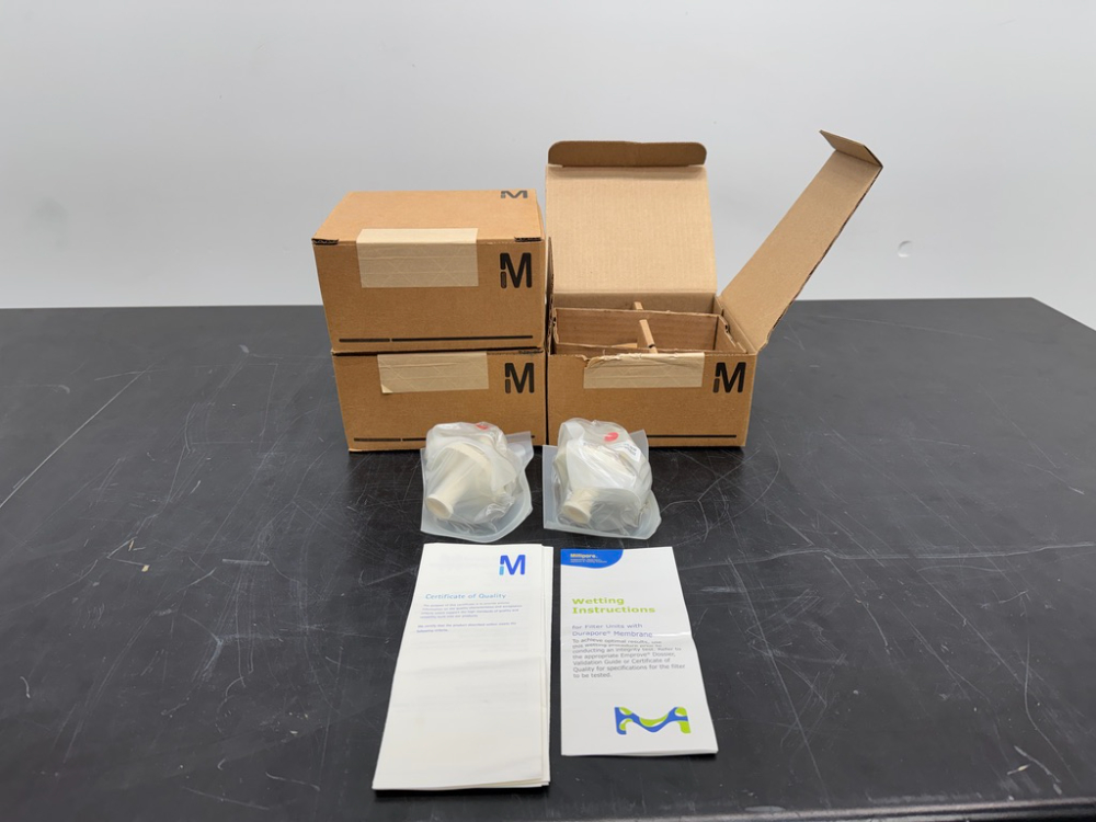 Image of Millipore Sterile Millipak Filter Units